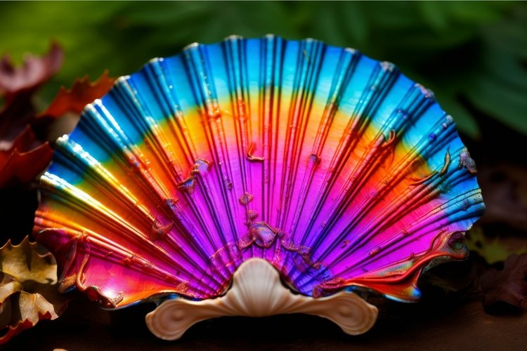 Sea Shell Clipart Image 16