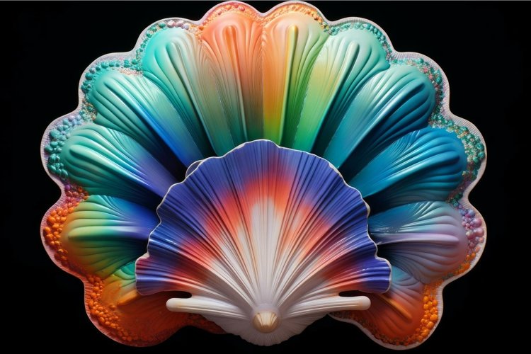 Sea Shell Clipart Image 12