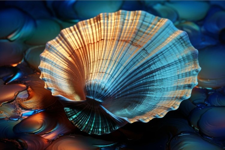 Sea Shell Clipart Image 10