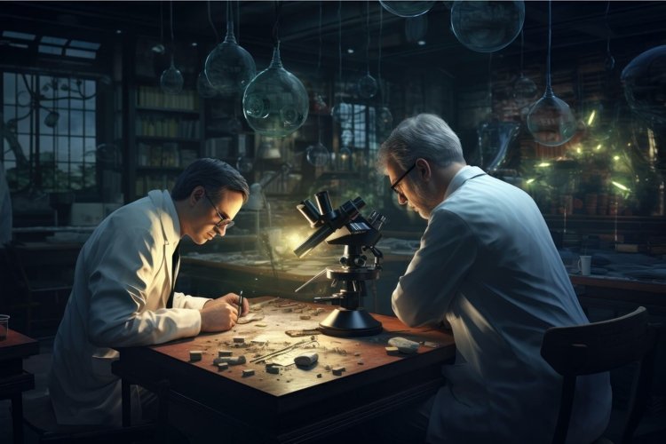 Doctor Clipart Image 14