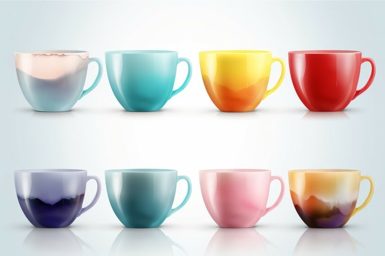 Teacup Clipart Image 6