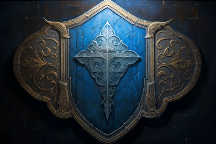 Shield Clipart Image 14