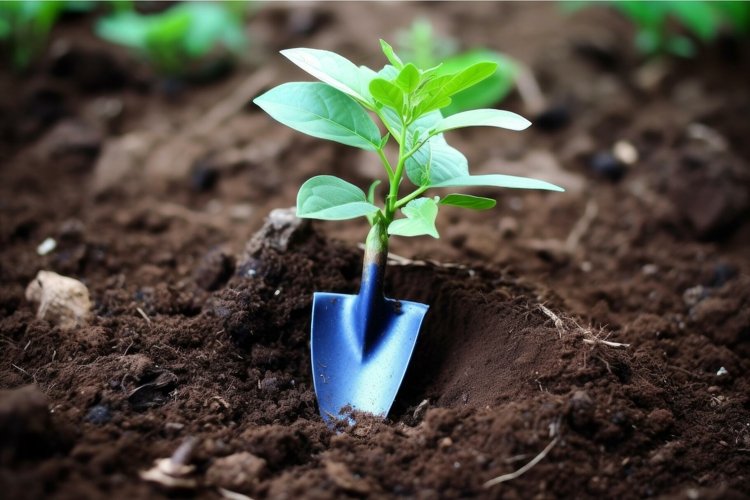 Vegetable Garden Clipart Image 15