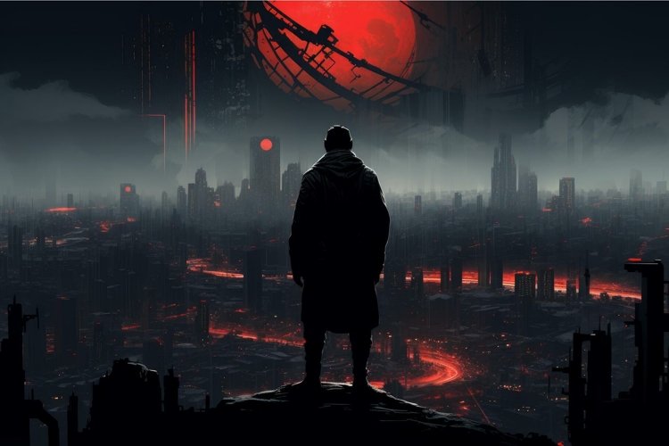 City Illustration Image 5