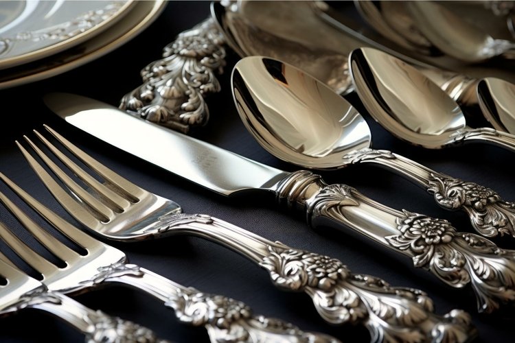 Dinner Plate Clipart Image 22