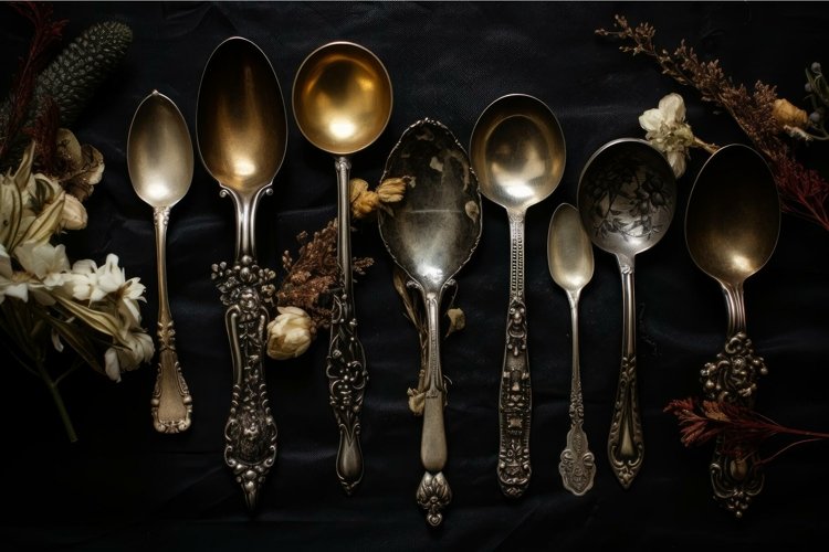 Cutlery Clipart Image 11