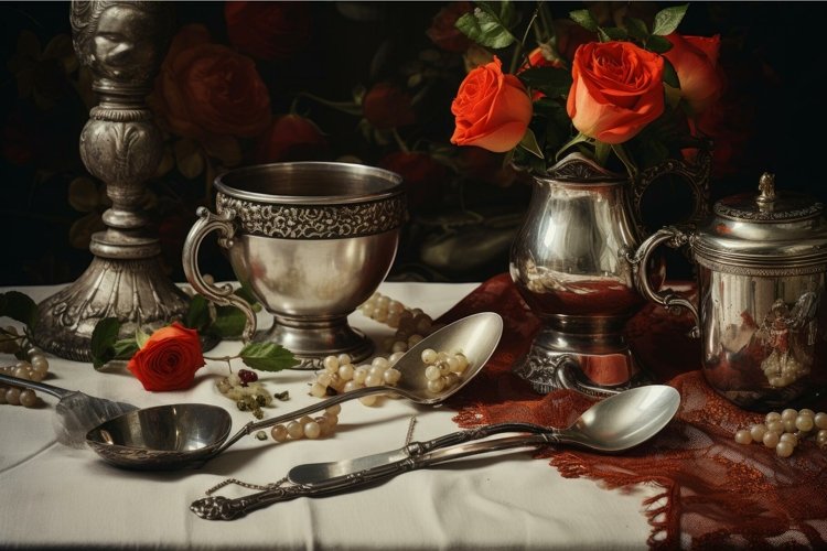 Cutlery Clipart Image 10