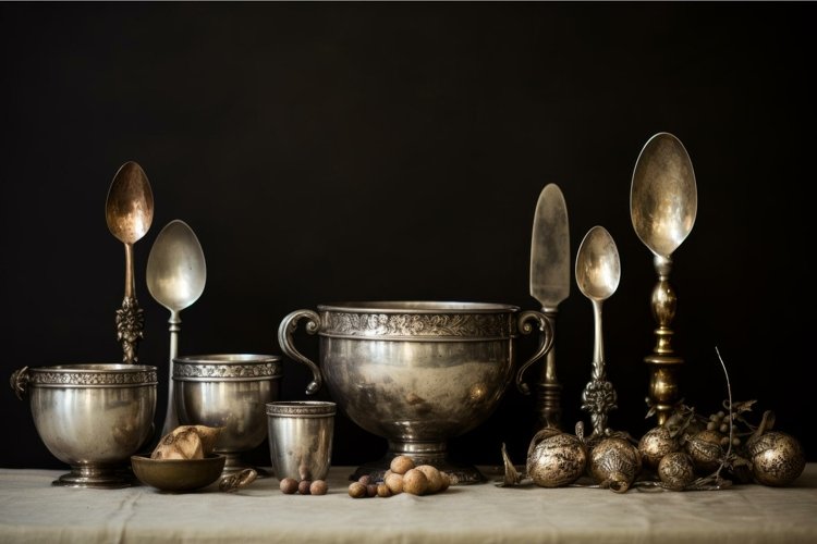 Cutlery Clipart Image 9