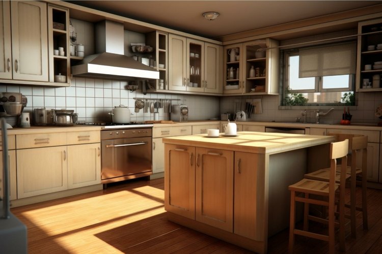Kitchen Clipart Image 23