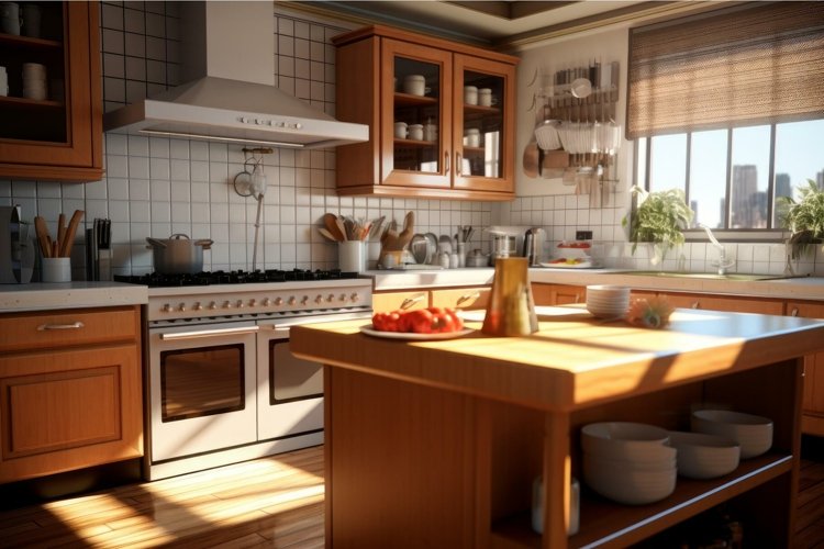 Kitchen Clipart Image 21