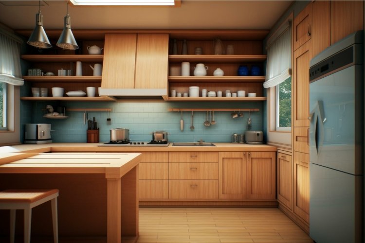 Kitchen Clipart Image 20