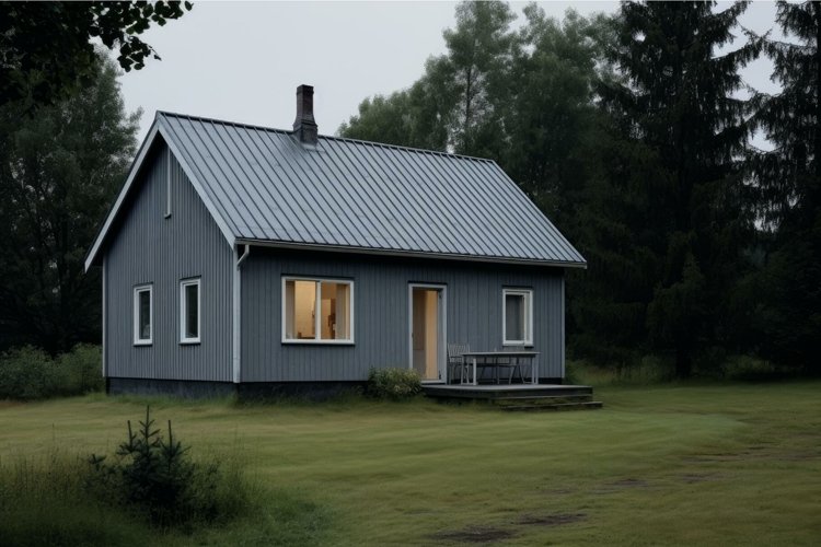 House Clipart Image 24