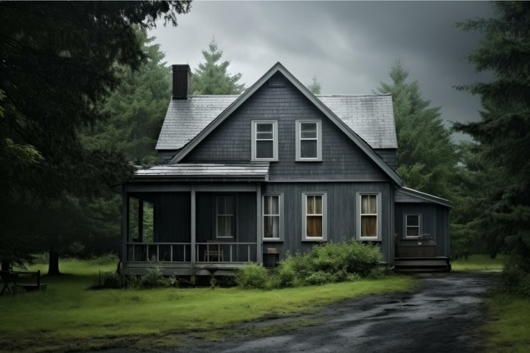 House Clipart Image 22