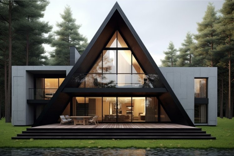 House Clipart Image 6