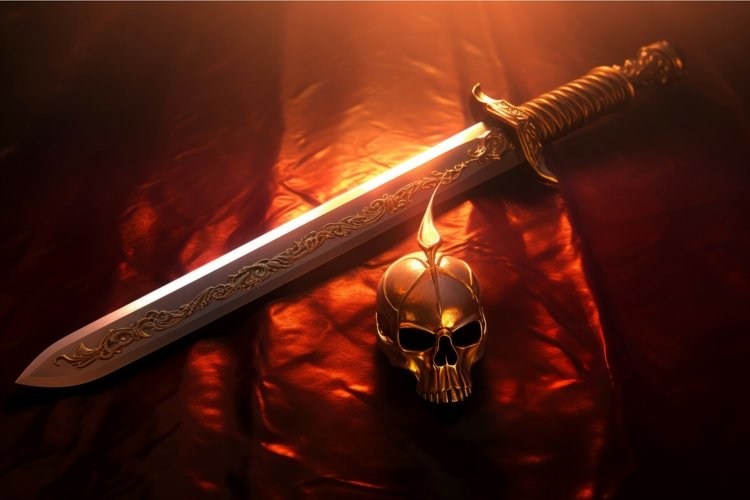 Skeleton Clipart Image 23