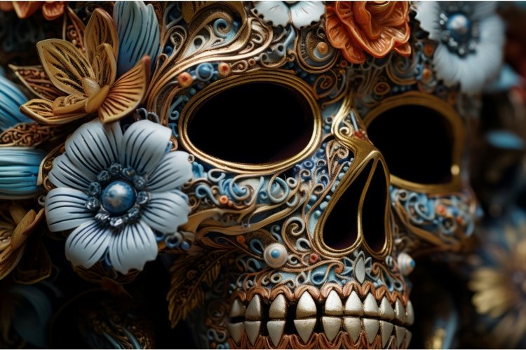 Skull Clipart Image 10