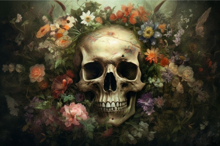 Skull Clipart Image 18