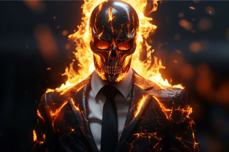 Skull Clipart Image 7