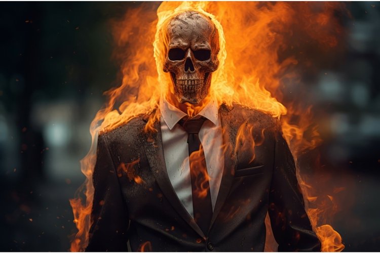 Skull Clipart Image 7