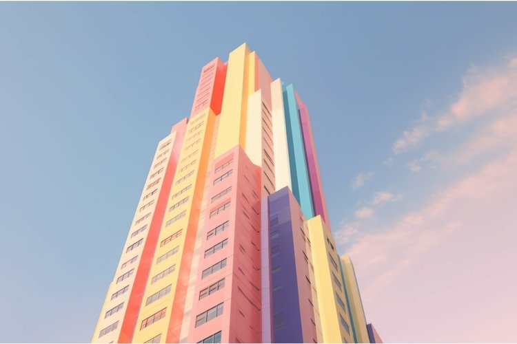 Sky Background Image 2