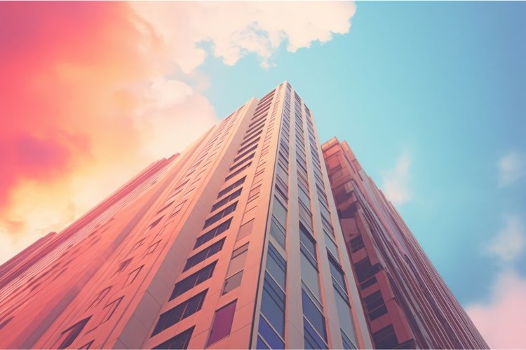 Sky Background Image 3