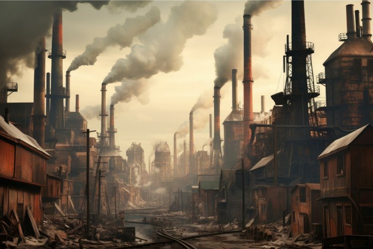 Pollution Clipart Image 12