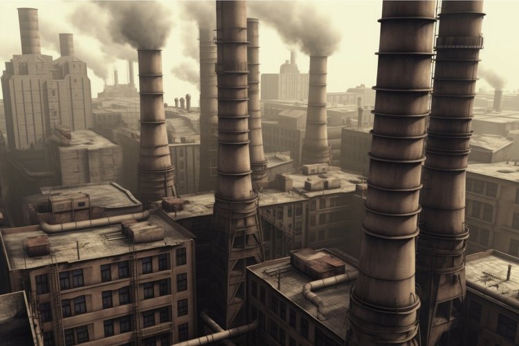 Pollution Clipart Image 12
