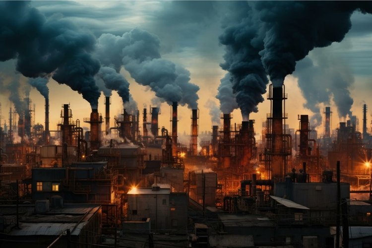 Pollution Clipart Image 4