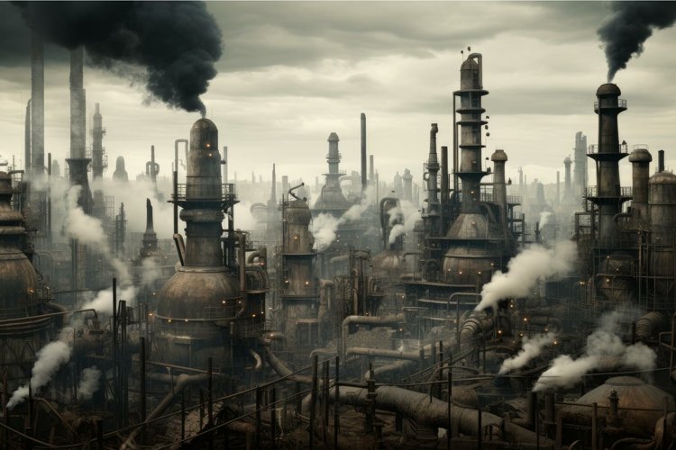 Pollution Clipart Image 3