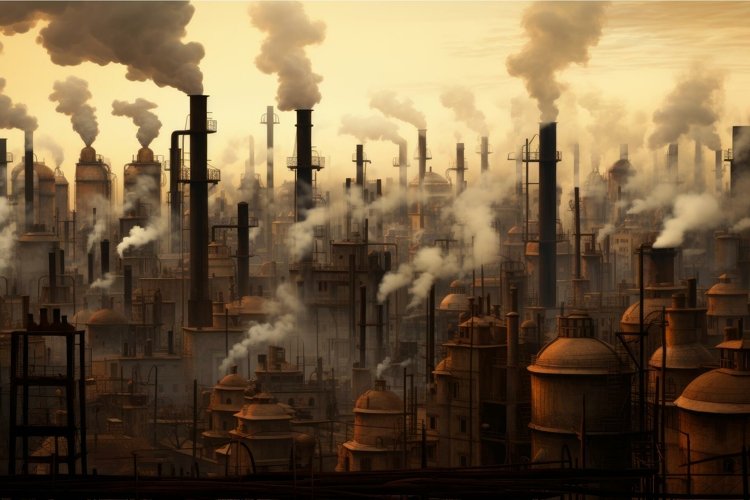 Pollution Clipart Image 23