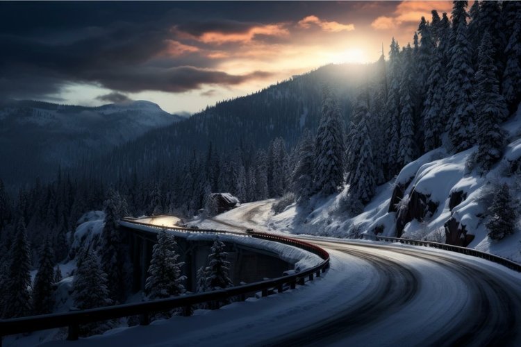 Road Clipart