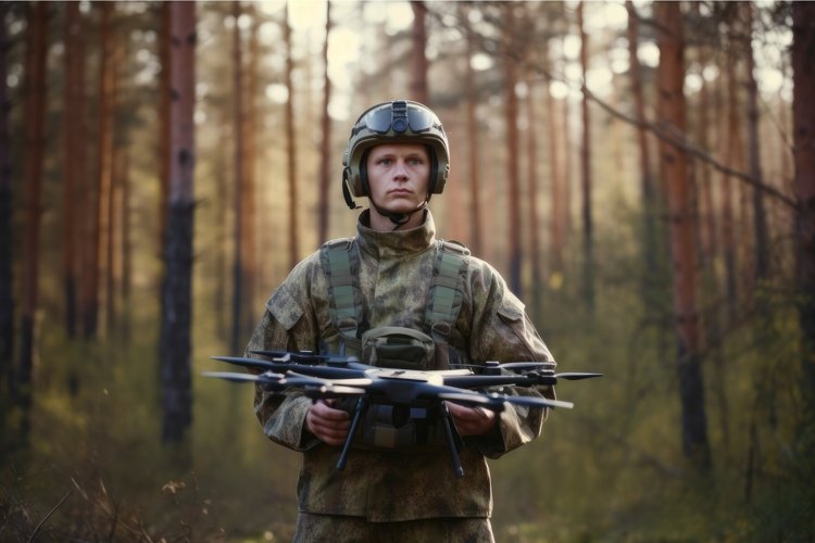 Soldier Clipart Image 18