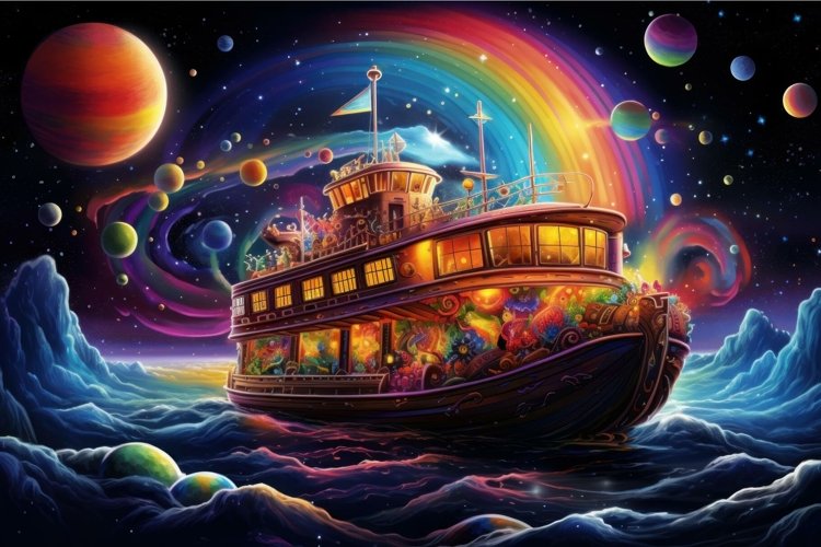 Ship Clipart Image 24