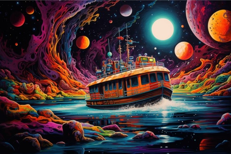 Ship Clipart Image 3