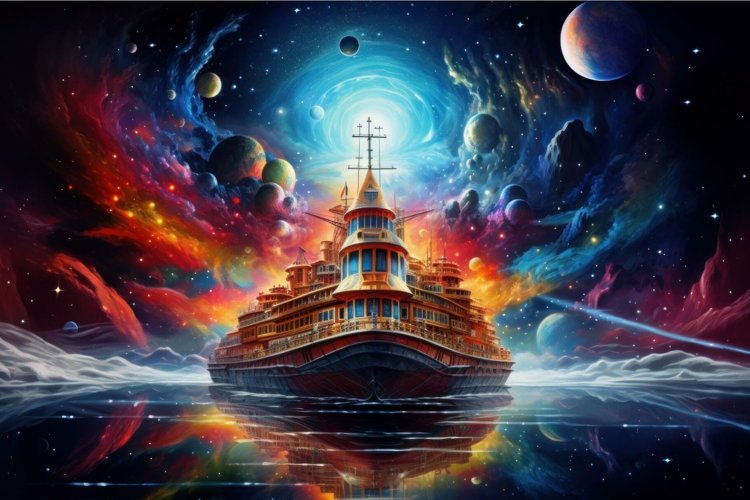 Ship Clipart Image 4