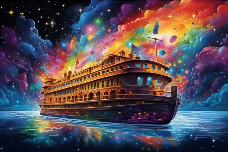 Ship Clipart Image 19