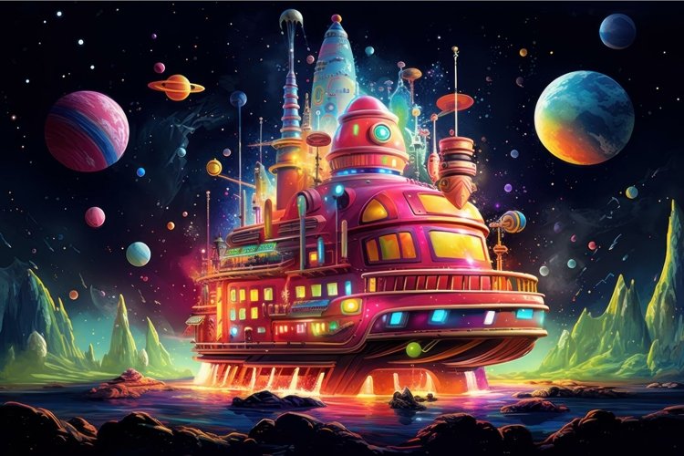 Ship Clipart Image 19