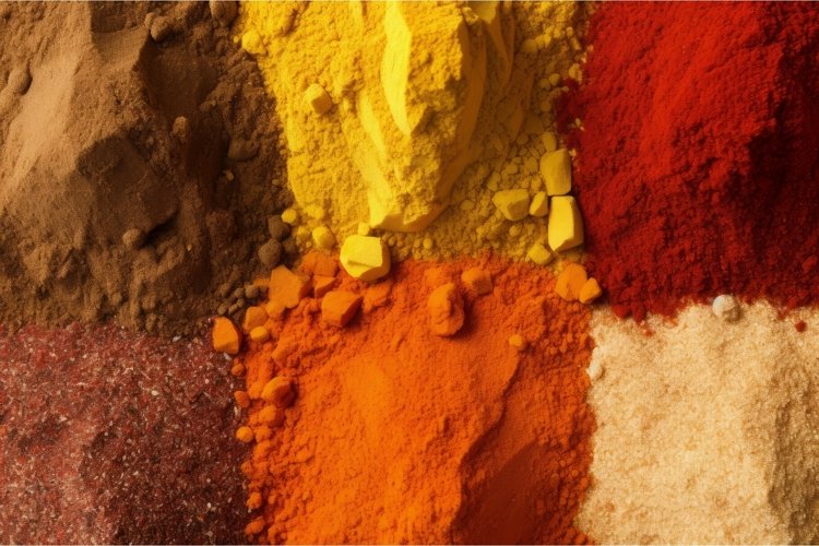Spices Clipart Image 18