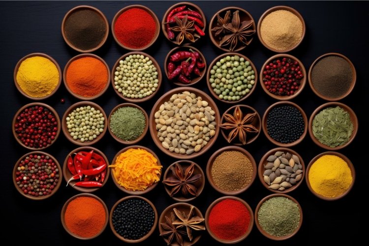 Spices Clipart Image 12