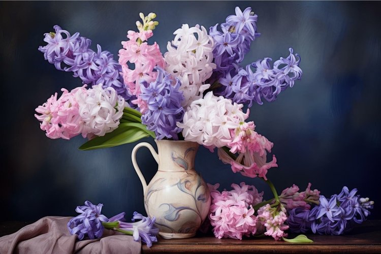 Flower Vase Clipart Image 11