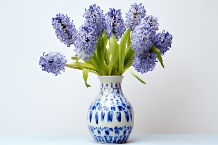 Flower Vase Clipart Image 12
