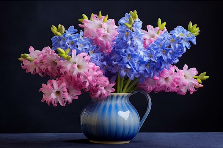 Flower Vase Clipart Image 18