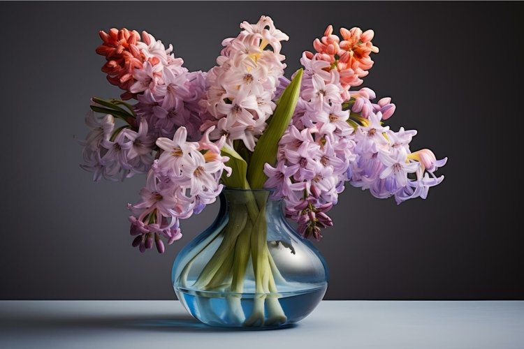 Flower Vase Clipart Image 6