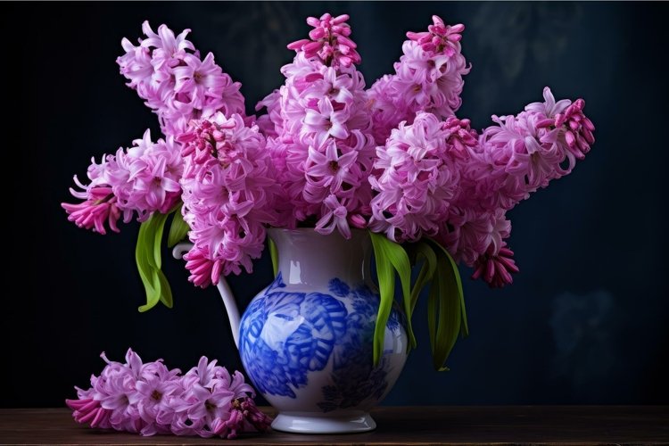 Flower Vase Clipart Image 2