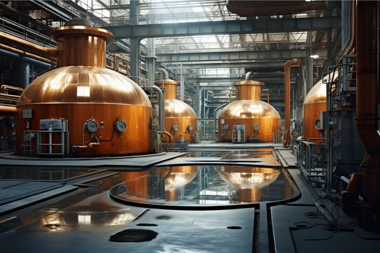 Factory Clipart Image 10