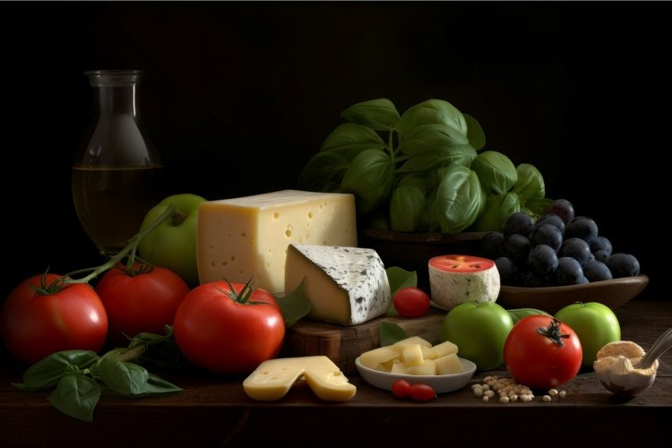 Plate Clipart Image 15