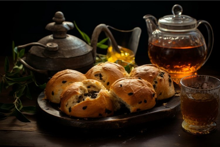 Tea Clipart Image 9