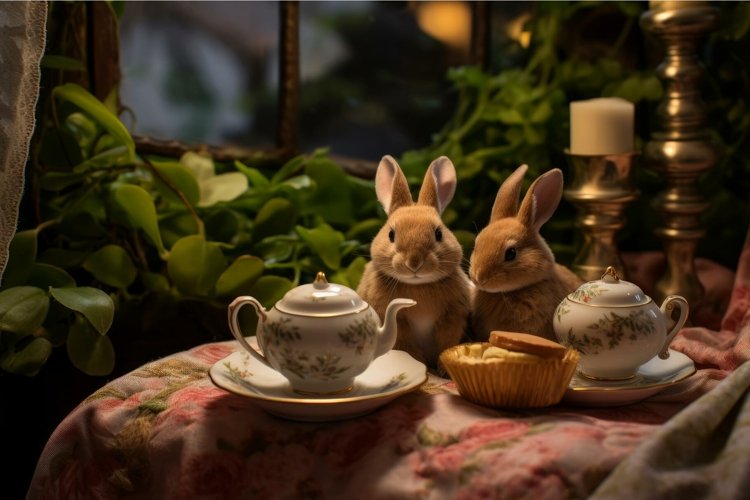 Tea Clipart Image 19