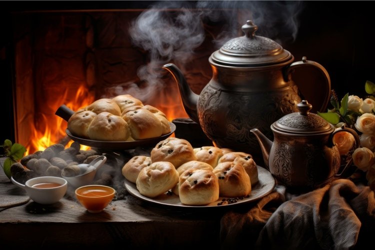 Tea Clipart Image 11