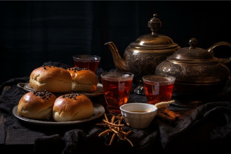 Tea Clipart Image 6